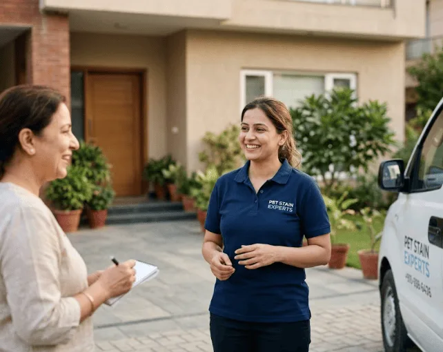 Pet Stain Carpet Cleaning Brawley, CA FAQs